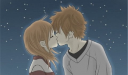 接吻 动漫,接吻动漫中的浪漫演绎